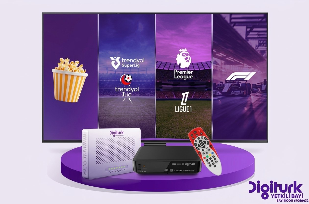 İNTERNET + TV (Kutulu) beIN CONNECT